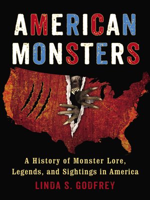 cover image of American Monsters